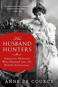 portada Husband Hunters (in English)
