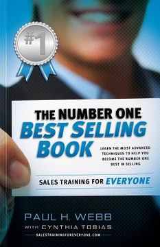 portada The Number One Best Selling Book ... Sales Training for Everyone