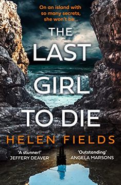 portada The Last Girl to Die (in English)