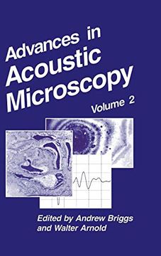 portada Advances in Acoustic Microscopy (en Inglés)