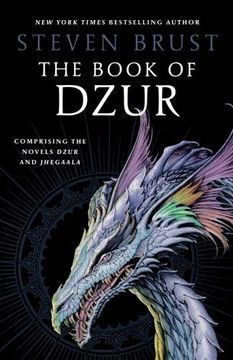 portada The Book Of Dzur 