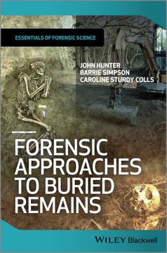 portada Forensic Approaches To Buried Remains