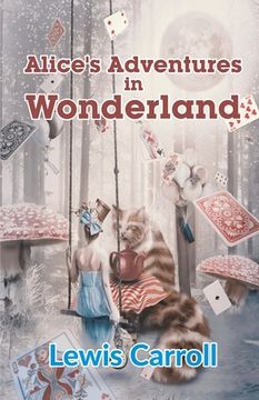 portada Alice's Adventures in Wonderland