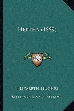 portada hertha (1889) (en Inglés)