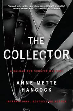 portada The Collector (a Kaldan and Scháfer Mystery) (in English)