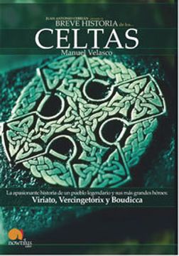 portada celtas, breve historia de los (in Spanish)