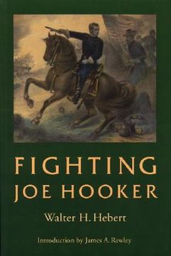 portada fighting joe hooker (en Inglés)