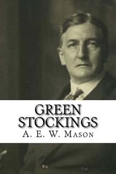 portada Green Stockings (en Inglés)