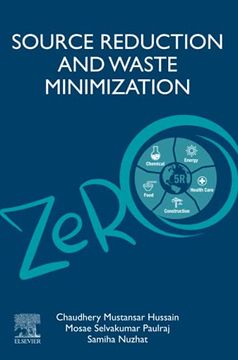 portada Source Reduction and Waste Minimization: Volume 2: Advanced Zero Waste Tools: Present and Emerging Waste Management Practices 