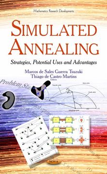 portada Simulated Annealing: Strategies, Potential Uses and Advantages (Mathematics Research Department)