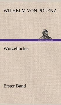 portada Wurzellocker - Erster Band (German Edition)
