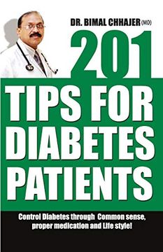 portada 201 Tips For Diabetes Patients (en Inglés)
