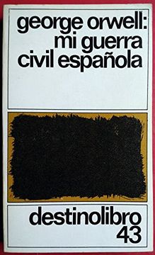 portada Mi Guerra Civil Española