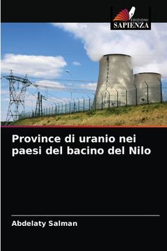 portada Province di uranio nei paesi del bacino del Nilo (en Italiano)