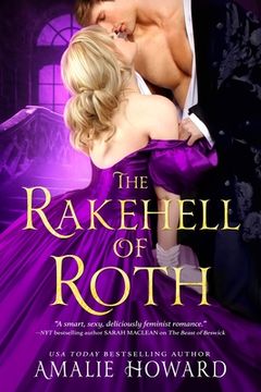 portada The Rakehell of Roth (The Regency Rogues) (en Inglés)