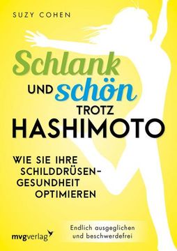 portada Schlank und Schön Trotz Hashimoto (en Alemán)