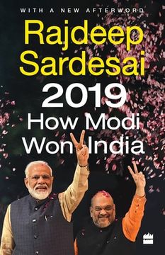 portada 2019: How Modi Won India 