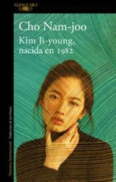 portada Kim ji Young, nacida en 1982