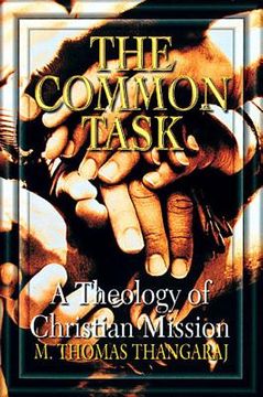 portada the common task: a theology of christian mission (en Inglés)