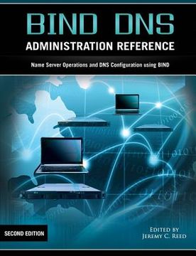 portada Bind DNS Administration Reference (en Inglés)