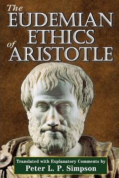 portada The Eudemian Ethics of Aristotle (en Inglés)