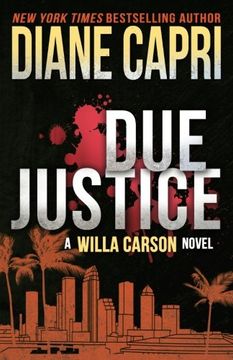 portada Due Justice (Hunt for Justice Series) (in English)