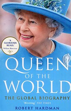 portada Queen of the World (in English)