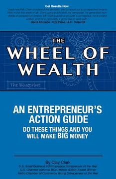 portada the wheel of wealth - an entrepreneur's action guide (en Inglés)
