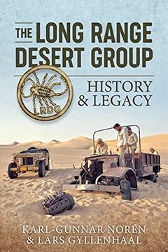 portada The Long Range Desert Group: History & Legacy
