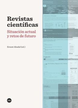 portada Revistas Científicas. Situación Actual y Retos de Futuro (Biblioteca Universitària) (in Spanish)