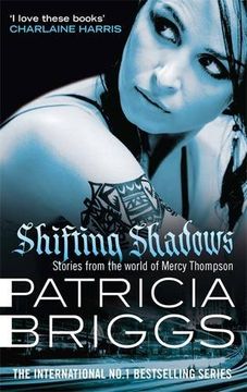 portada Shifting Shadows: Stories From the World of Mercy Thompson