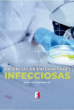 portada Urgencias en Enfermedades Infecciosas (3ª Ed. )