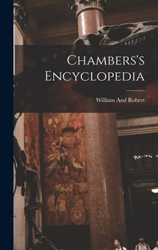 portada Chambers's Encyclopedia (en Inglés)
