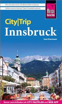 portada Reise Know-How Citytrip Innsbruck (in German)