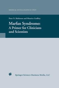 portada Marfan Syndrome: A Primer for Clinicians and Scientists