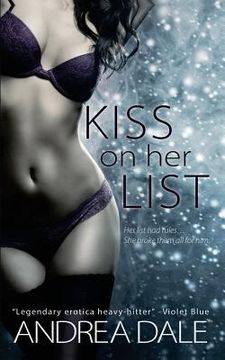 portada Kiss on Her List (in English)