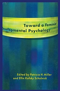 portada Toward a Feminist Developmental Psychology