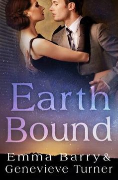 portada Earth Bound (en Inglés)