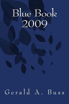 portada Blue Book 2009 (in English)