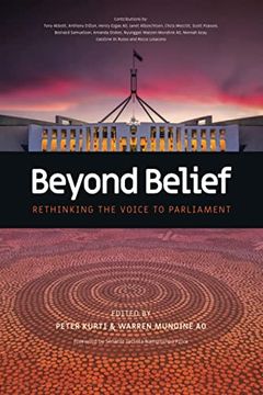 portada Beyond Belief: Rethinking the Voice to Parliament (in English)