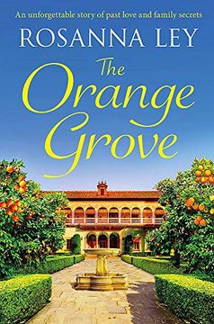 portada The Orange Grove: A Mouth-Watering Holiday Romance set in Sunny Seville (en Inglés)