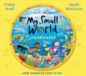 portada My Small World: Underwater