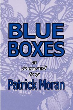 portada blue boxes (en Inglés)