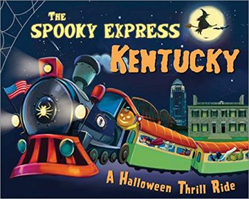 portada The Spooky Express Kentucky