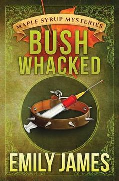 portada Bushwhacked (en Inglés)