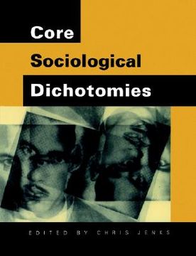portada core sociological dichotomies (in English)