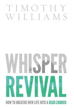 portada Whisper Revival (en Inglés)