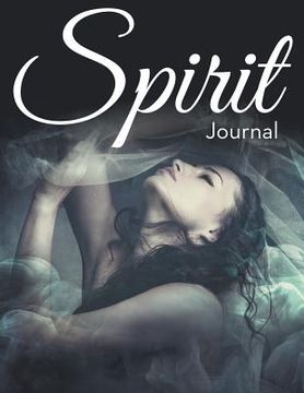 portada Spirit Journal (en Inglés)