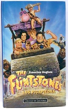 portada The Flintstones, los Picapiedra