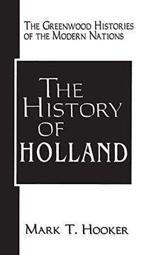 portada The History of Holland (en Inglés)